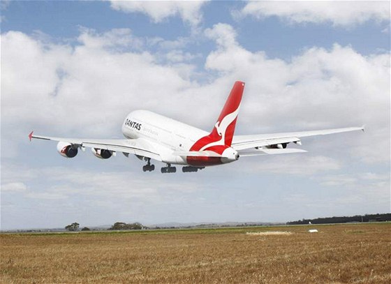 Aerolinky Qantas nemají na svém kont jet ádnou vánou nehodu.