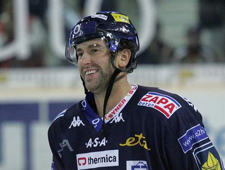 Na Spart se hokejový útoník Petr Nedvd neprosadil. Stejn jako celý Liberec