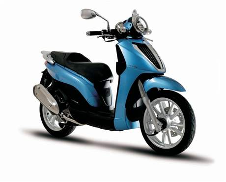 Piaggio Carnaby Cruiser 300