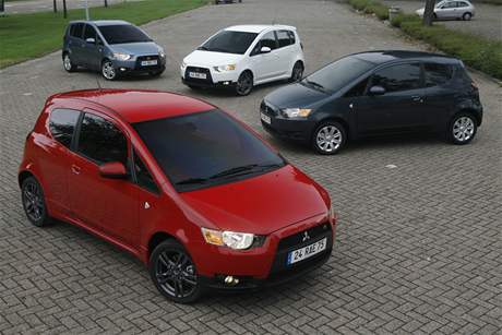 Mitsubishi Colt Ralliart