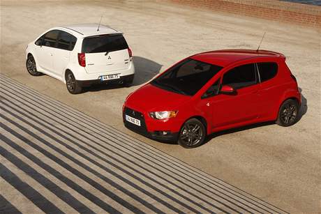 Mitsubishi Colt Ralliart