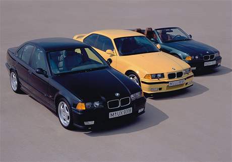 BMW 3 (E36)
