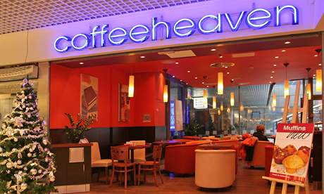 Nejvtí kavárenská sí v Evrop Coffeeheaven zavírá své poboky.