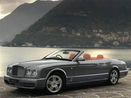 Bentley Azure T