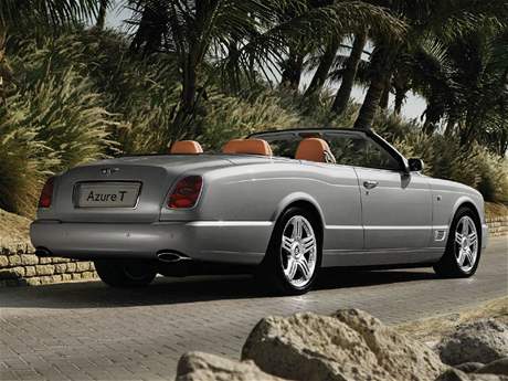 Bentley Azure T