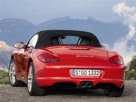 Porsche Boxster S