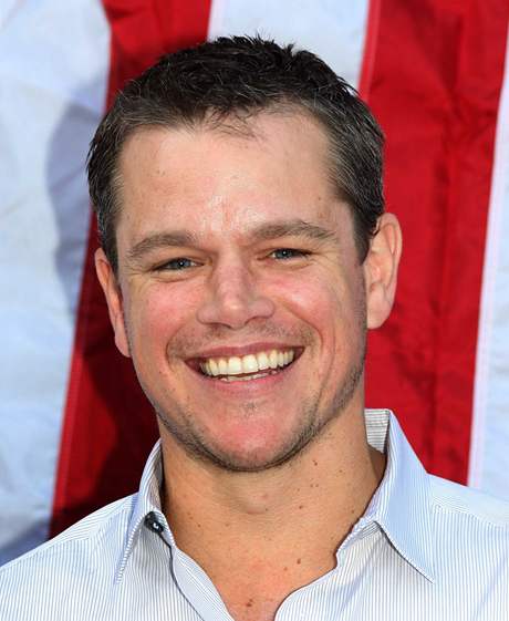 Matt Damon