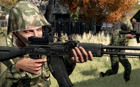 ArmA 2 (PC)