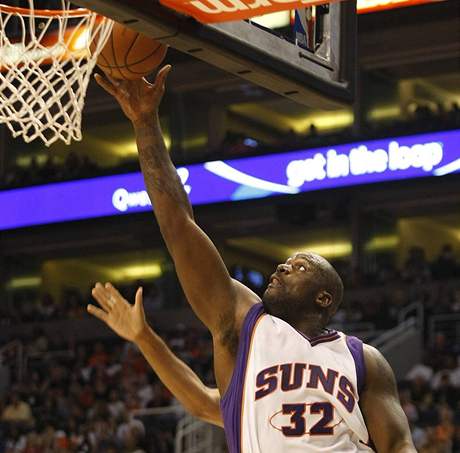 Phoenix Suns: Shaquill O'Neal