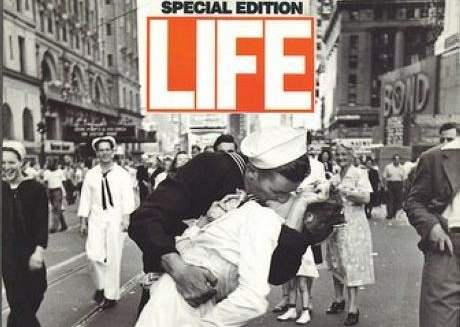 Tituln strnka zvltnho vydn magaznu Life z roku 1990