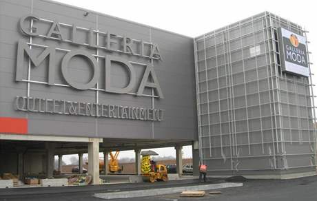 Outlet Galleria Moda