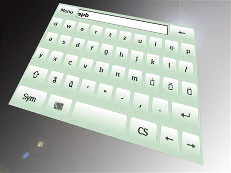 Spb keyboard: lepí s kadou verzí