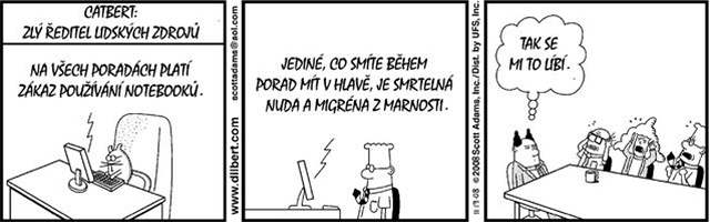Středa, 19. listopadu