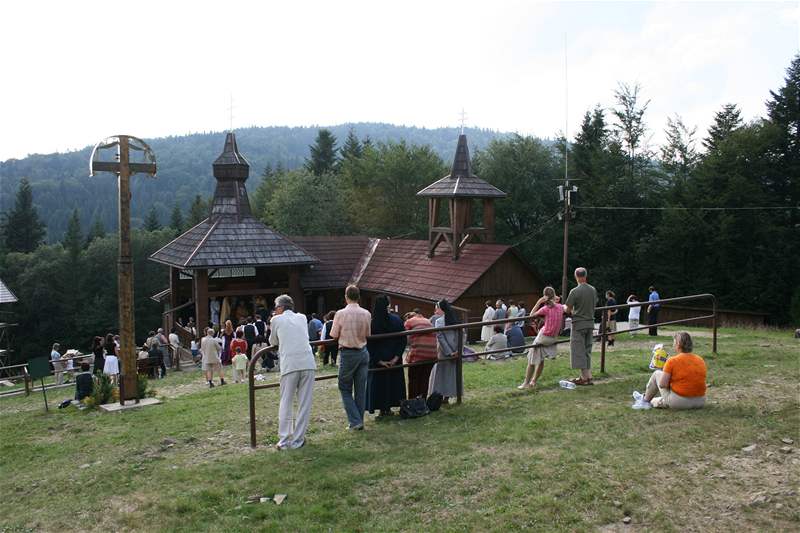 Z dokumentu Ivetka a hora