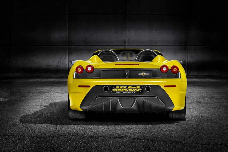 Ferrari 430 Scuderia Spider 16M