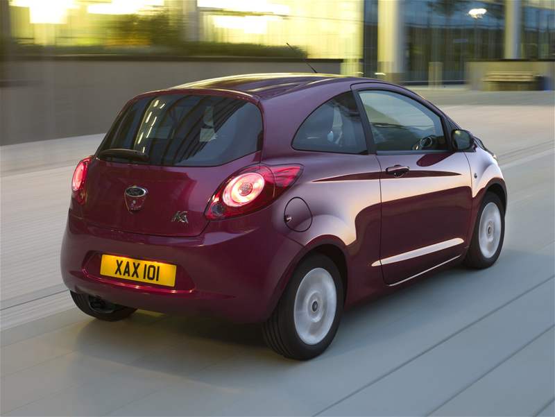 Ford Ka