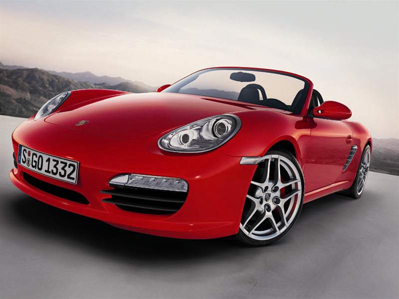 Porsche Boxster S