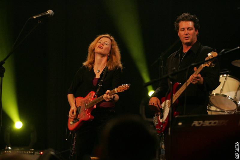 Blues Alive 2008 - Sue Foley