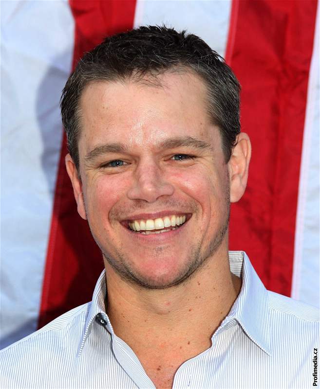 Matt Damon