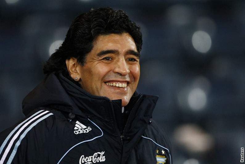 Diego Maradona