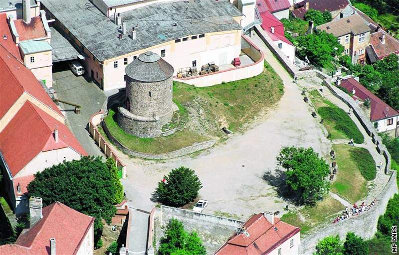 Rotunda sv. Kateiny ve Znojm