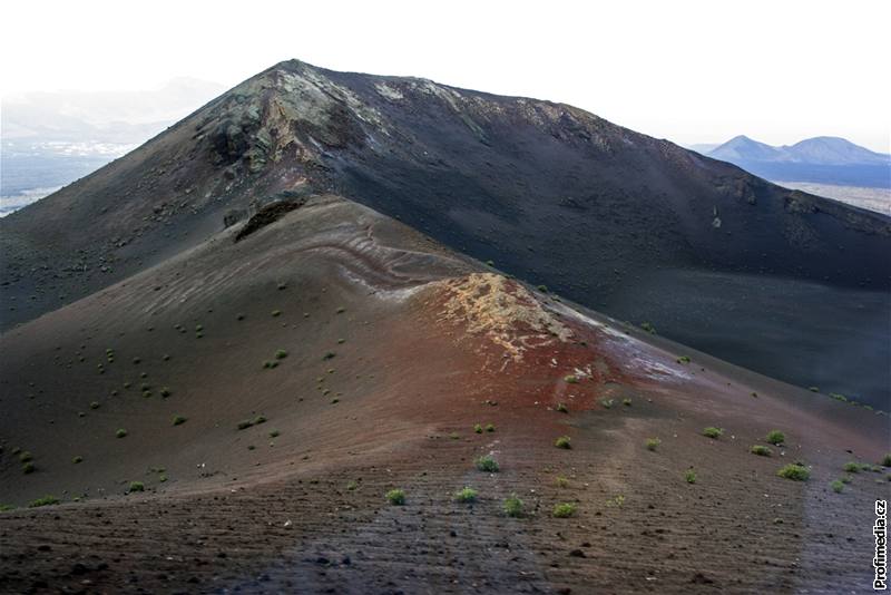 Lanzarote si oblíbili i filmai. Na tchto místech se natáela napíklad legendární sci-fi Planeta opic.