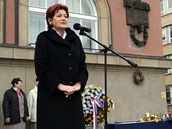 Bývalá senátorka ODS Irena Ondrová obhájila mandát ve �velké vysílací rad�.