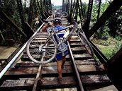 La Ruta - závod na horských kolech