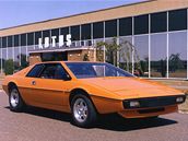 Lotus Esprit S1 - ilustraní foto