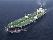 Tanker Sirius Star