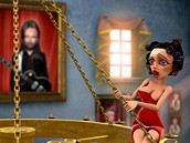 Z videoklipu Lady Karneval