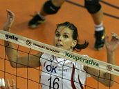 KP Brno: Martina Noseková