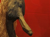 Z výstavy 100 000 let sexu