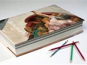 Výpravná publikace Michelangelo: Dílo