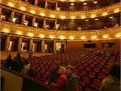 Nrodn divadlo v Praze oslavilo 125 let od znovuoteven dnem otevench dve