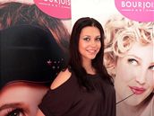 Hana Svobodová propagovala na Miss Earth kosmetiku, která není testována na zvíatech