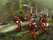 Warhammer 40 000: Dawn of War II.