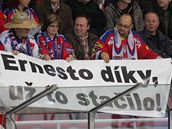 �eské Bud�jovice: Reakce fanou�k�