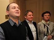 �SSD vytvo�í s ODS jihomoravskou koalici