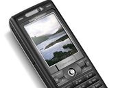 Mobilní telefon K800i od Sonny Ericsson