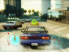 Need for Speed: Undercover (PC)