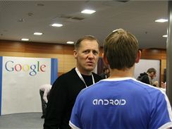 Google Developer Day, Praha 2008