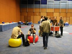 Google Developer Day, Praha 2008