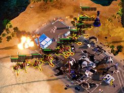 Command & Conquer Red Alert 3 (PC)