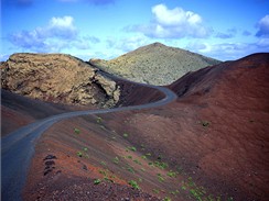 Kanrsk ostrovy, Lanzarote