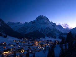 Rakousko, Lech Am Arlberg 