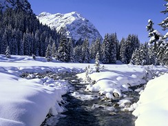 Rakousko, Lech Am Arlberg 