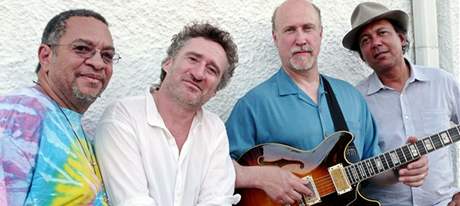 Piety Street Band (John Scofield druh zprava)