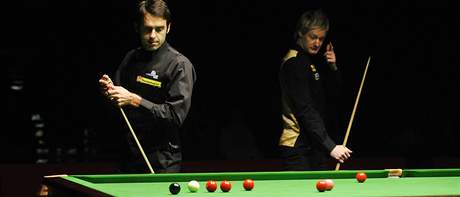 Snooker: O�Sullivan a Robertson