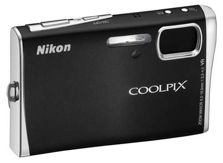 Nikon Coolpix S51 